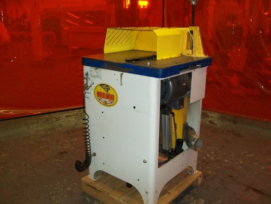 SOLD CTD W-218 - Left Hand Pneumatic Under Cut-Off Saw - Photo 4
