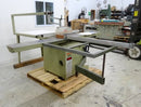 Used SCMI Sliding Table Saw - Model MiniMax SC3 - Photo 2