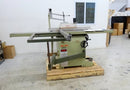 Used SCMI Sliding Table Saw - Model MiniMax SC3 - Photo 3