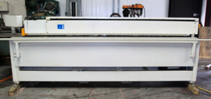 Used Edgebander - SCM 3MM Edgebander W/Corner Rounding - Model K208 ER - Photo 4