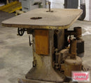 Used American Single/Double Shaper - Model 20 - Photo 2