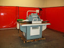 Northtech Chain Feed Straight Line Rip Saw - Model SRS-12 - Detail 1