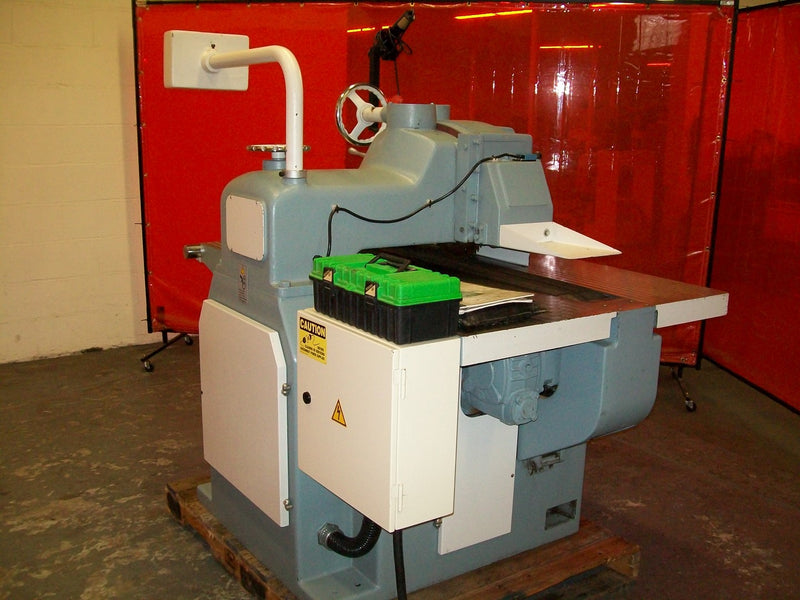 Northtech Chain Feed Straight Line Rip Saw - Model SRS-12 - Detail 5