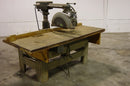 Used Radial Arm Saw - Skilsaw Model 450 - Photo 2