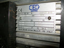 Used Putsch-Meniconi Heavy Duty Vertical Panel Saw - Model SVP-133-EL/4200-SS - Detail 3