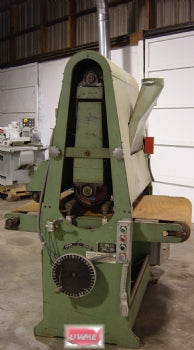 Used Ramco Single Head Wide Belt Sander - Model 36 - Photo 2