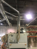  Used Biesse/Viet Three Head Wide Belt Sander - Model:Opera 5 3.3RRK- Detail 6