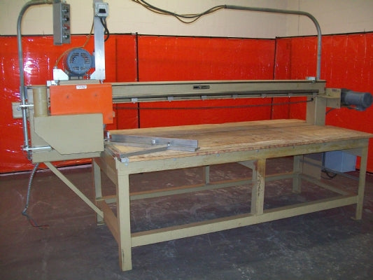 Used Midwest Automation Panel Saw - Model: 4010 - Photo 1