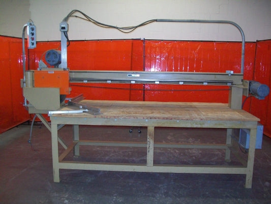 Used Midwest Automation Panel Saw - Model: 4010 - Photo 2