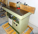 Used SCMI Single Spindle Shaper - Model T-110 Photo 2