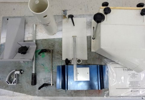 Used SCMI Single Shaper - Model T50 - Photo 5
