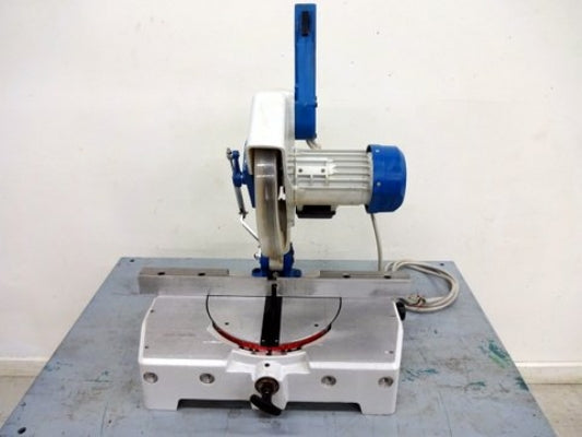 SOLD - Used Omga Cut-Off Mitre Saw - Photo 3
