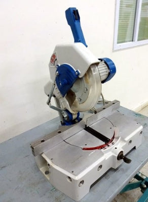 SOLD - Used Omga Cut-Off Mitre Saw - Photo 2