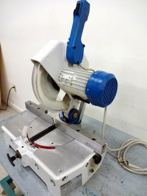 SOLD - Used Omga Cut-Off Mitre Saw - Photo 1