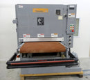 Used Timesavers Single Head Conveyor Fead WIde Belt Sander - Model 137-1HD75 - Photo 5