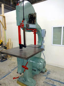 Used Tannewitz  - 36 Inch Bandsaw - Model GH - Photo 2