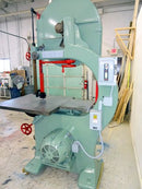 Used Tannewitz  - 36 Inch Bandsaw - Model GH - Photo 3