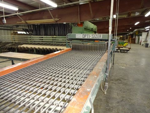 Used Taylor Dual Clamp Carrier - 60 Sections