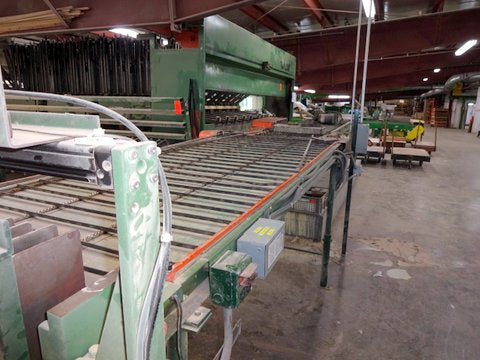 Used Taylor Dual Clamp Carrier - 60 Sections - Photo 4