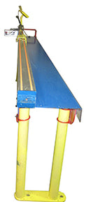 Used TigerStop 8 ft Automatic Pusher & Stop System Saw with 120 lb Capacity - Detail 1