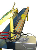 Used TigerStop 8 ft Automatic Pusher & Stop System Saw with 120 lb Capacity - Detail 2