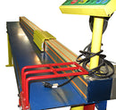 Used TigerStop 8 ft Automatic Pusher & Stop System Saw with 120 lb Capacity - Detail 3