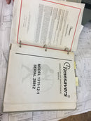 Used Wide Belt Sander - Model: 6025 - Photo 5