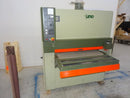 Used SCMI Single Head Wide Belt Sander - Model UNO CS with Conveyor Feed - Photo 1