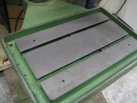 Used Pneumatic Drill Press - Poli & Migliorini - 23"  - Photo 5