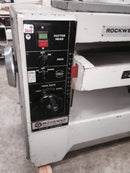 Used Rockwell-Delta Single Planer - Model 22-503 - 24" - Photo 3