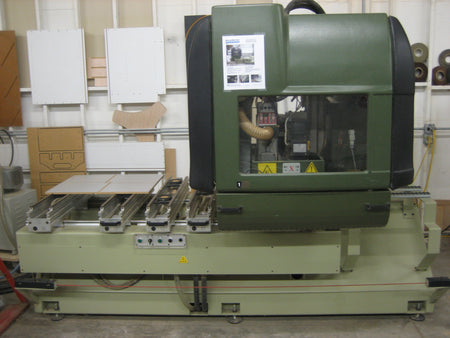 Used SCM CNC Machining Center - Model: Tech 95 - Photo 1