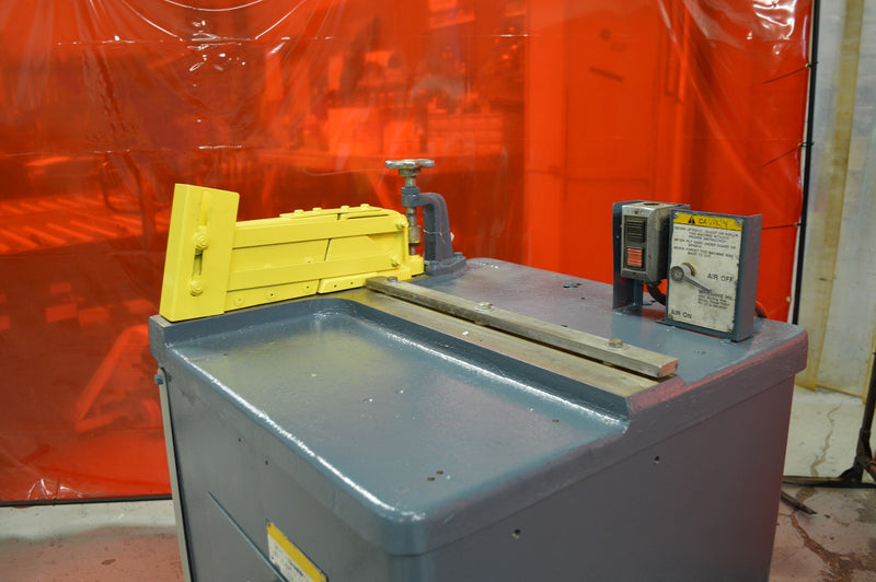 Used Whirlwind Left Hand Up-Cut Saw - Model:1000L - Detail 4