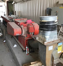 Used Weima Horizontal Wood Shredder - Model: WLH-600S