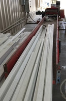 Used Weima Horizontal Wood Shredder - Model: WLH-600S - Photo 3