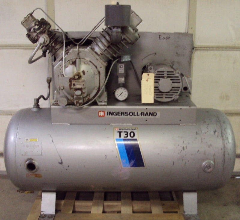 Used Air Compressor - Ingersoll Rand - 10 HP