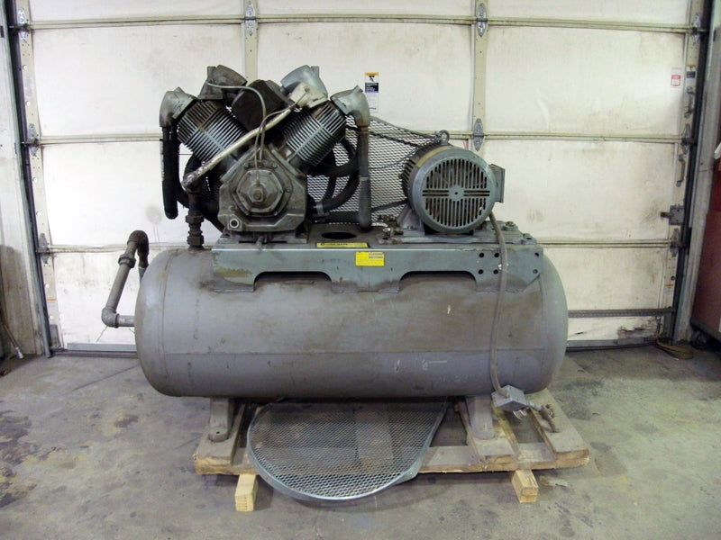 Used 25 HP Compressed Air Systems Air Compressor - Photo 1