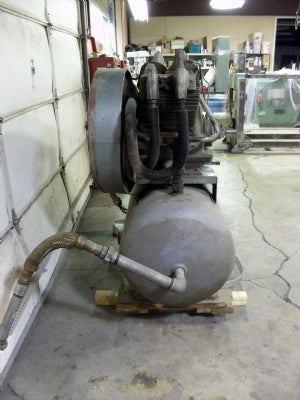 Used 25 HP Compressed Air Systems Air Compressor - Photo 4