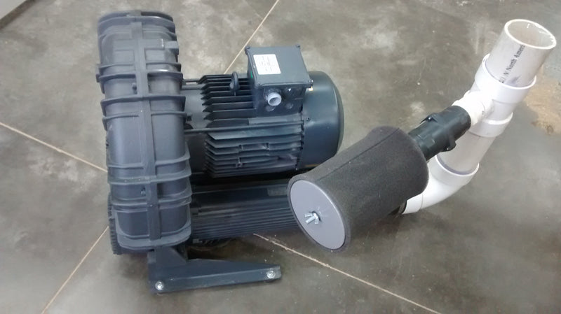 Used FPZ  Air Compressor - Detail 1
