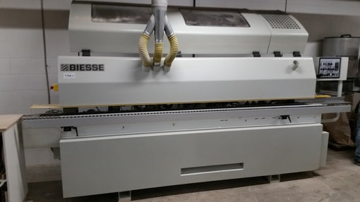 Used Biesse Edgebander - Model Spark 4.8 - Detail 2