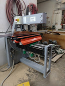 Used Detel Double Spindle Vertical Line Drilling Machine - Model M-2H 