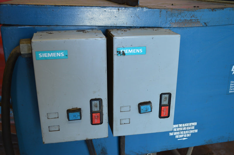 Used Baker Block Cutter Saw - Photo 7