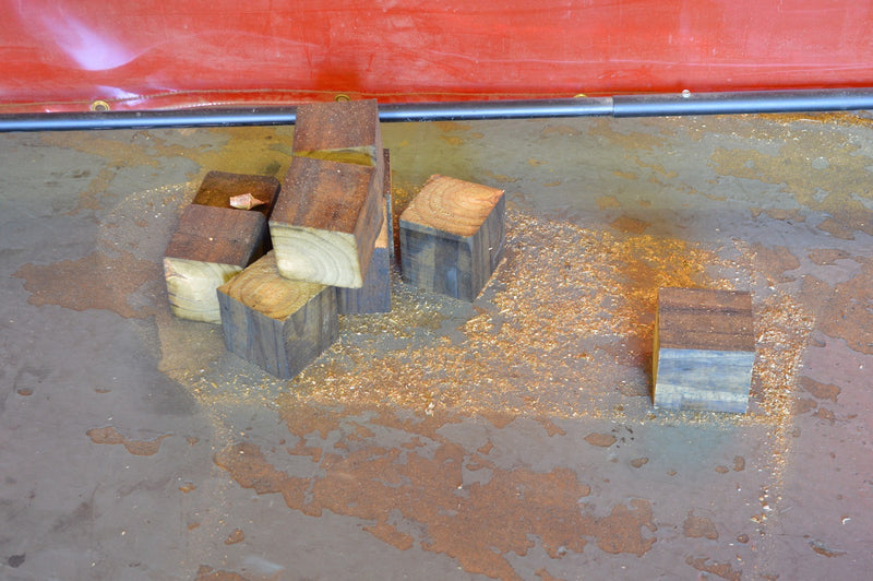 Used Baker Block Cutter Saw - Photo 6