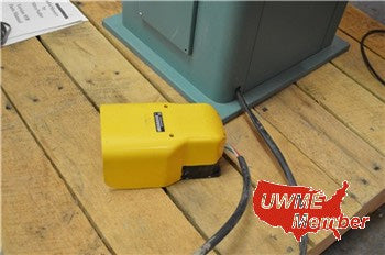 Used Brevetti V-Nailer - Model AUT-2000 - Photo 5
