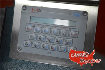 Used Brevetti V-Nailer - Model AUT-2000 - Photo 3