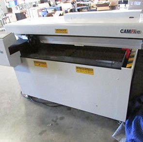 CamFIVE CFL-MC25125 Laser Cutter - Photo 1