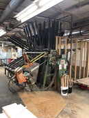 Used Taylor Semi-Automatic 20 Section Clamp Carrier - Detail 3