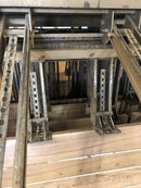 Used Taylor Semi-Automatic 20 Section Clamp Carrier - Detail 9