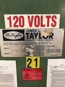 Used Taylor Semi-Automatic 20 Section Clamp Carrier - Detail 6