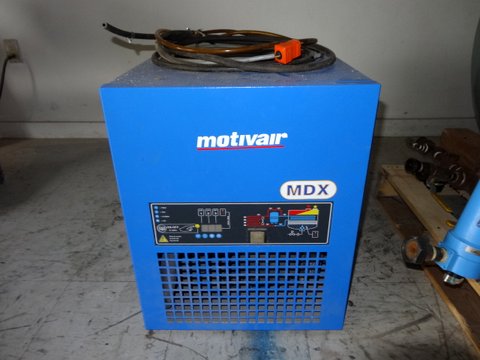 Used Champion 230-2 Cylinder Tank Mounted Air Compressor, - Model CASRSA31, HRS-12ADV - Photo 6