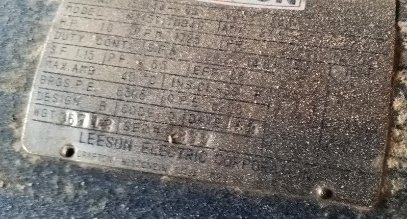 Used Kellog American AIr Compressor - Detail 2